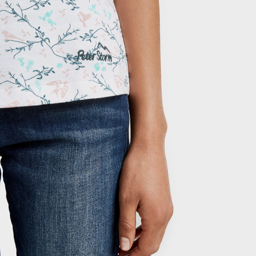 Women's Patsy Print T-shirt