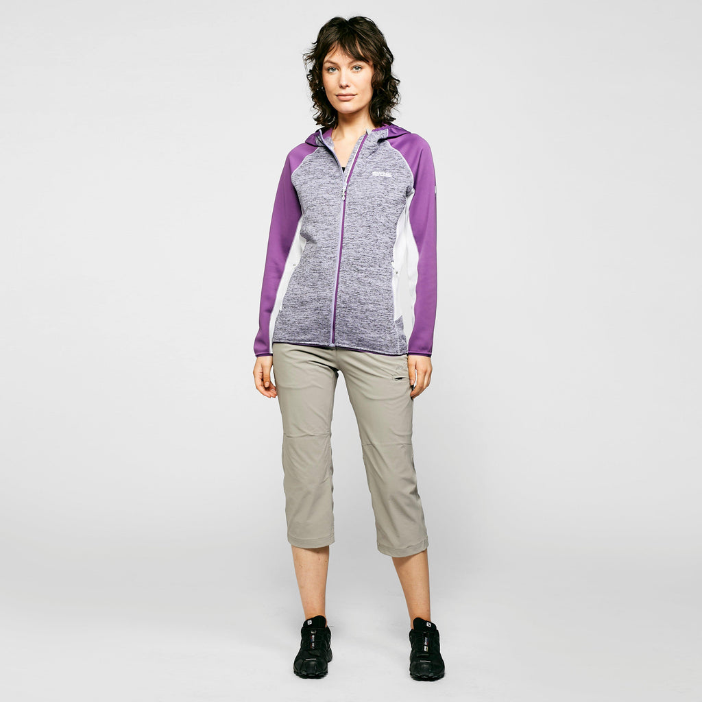 Women's Stretch Crop Trousers