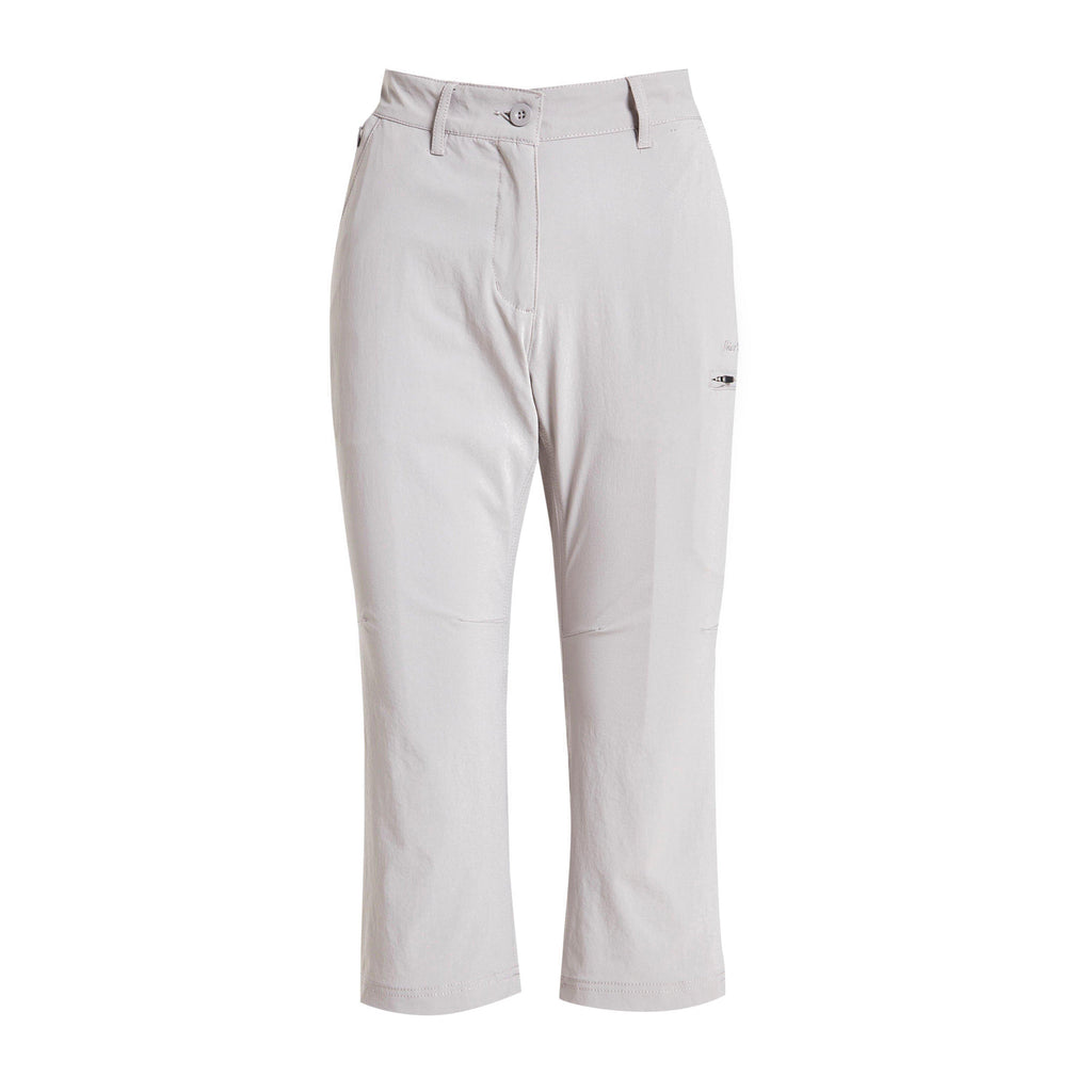 Women's Stretch Crop Trousers