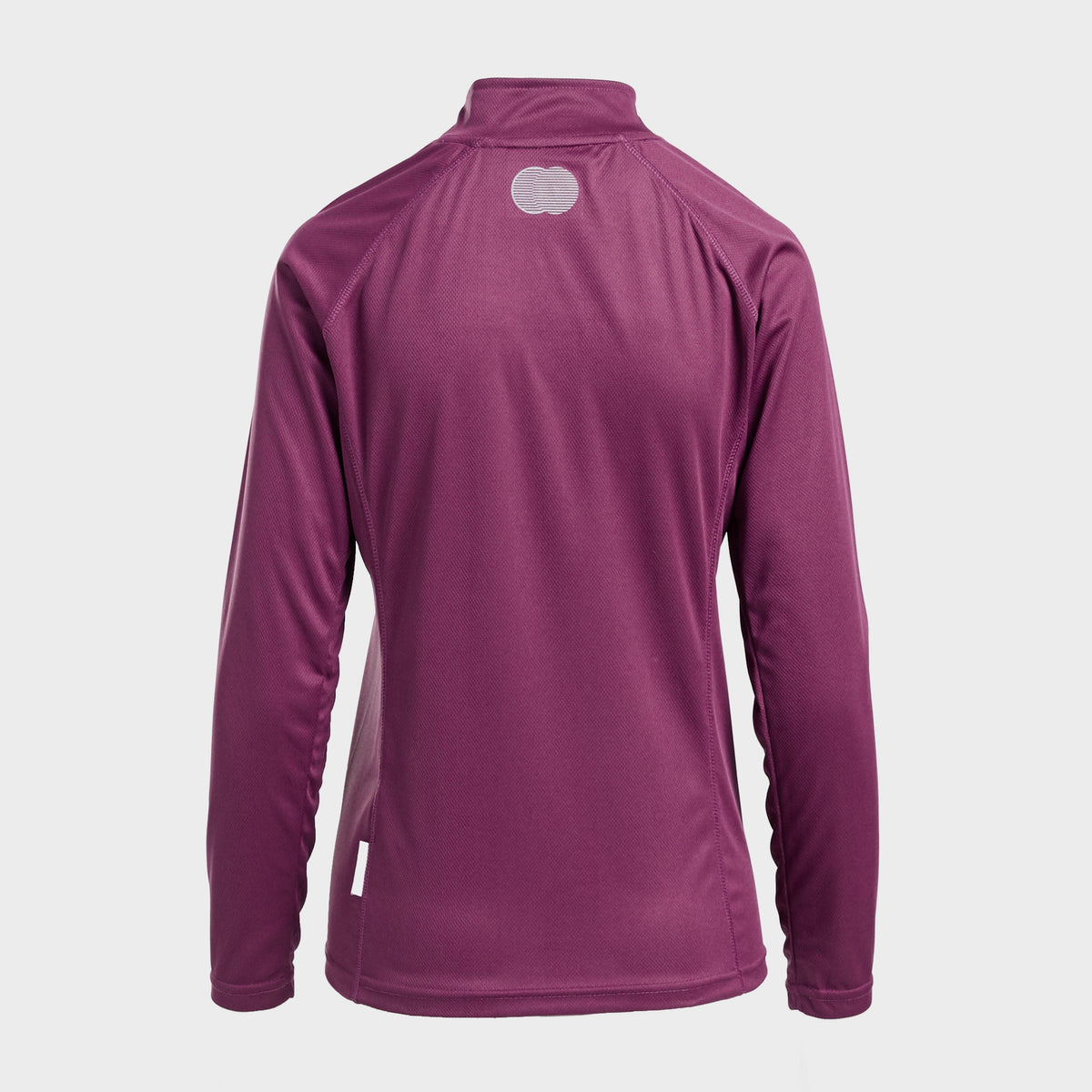 Women’s Long Sleeve Half Zip Tech Tee