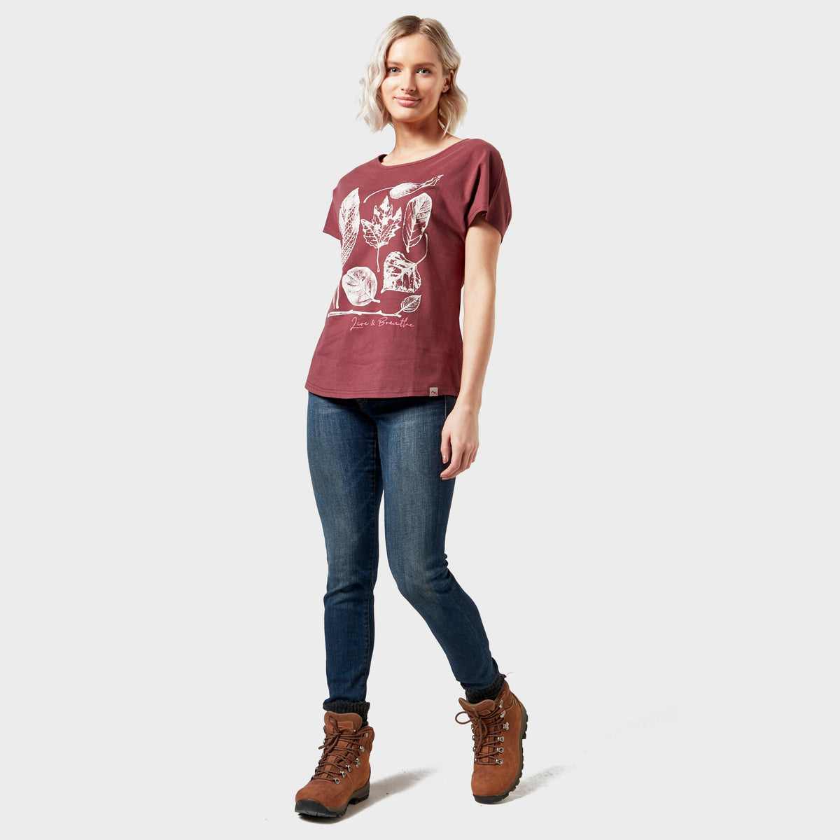 Women’s Graphic T-Shirt