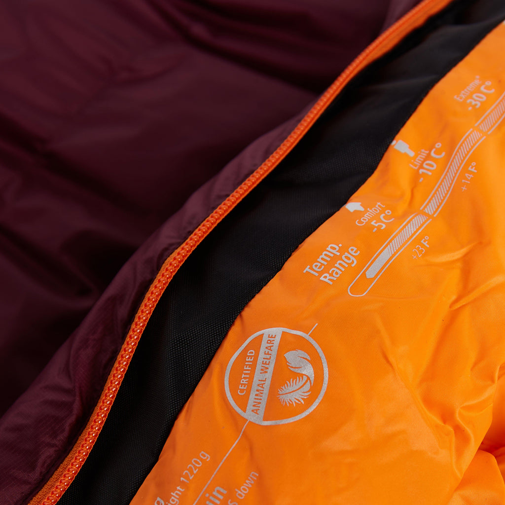Astro Pro 600 Sleeping Bag