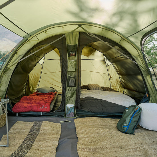 Icarus 500 Deluxe Family Tent