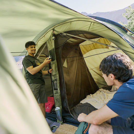 Icarus 500 Deluxe Family Tent