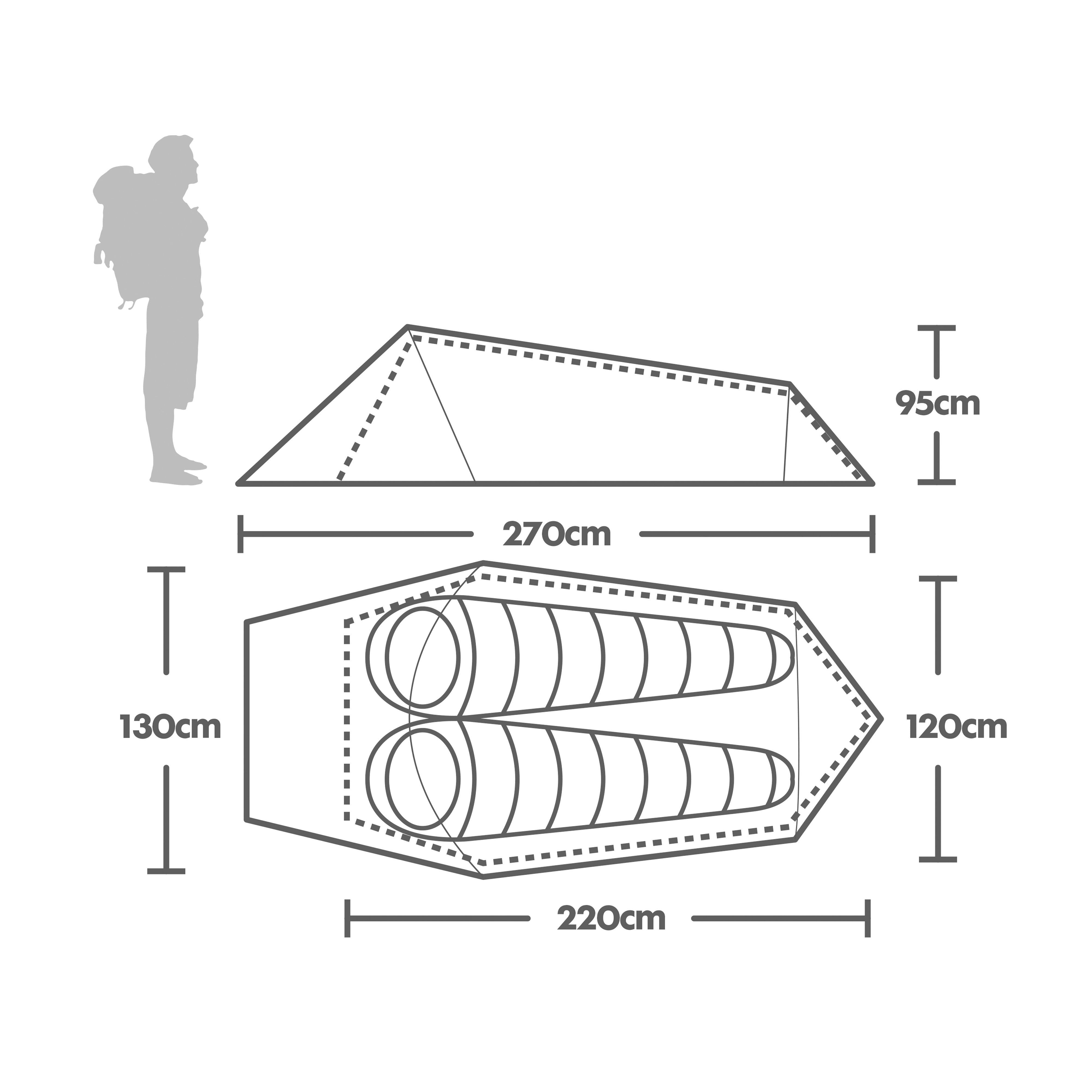 Nyx 200 Tent