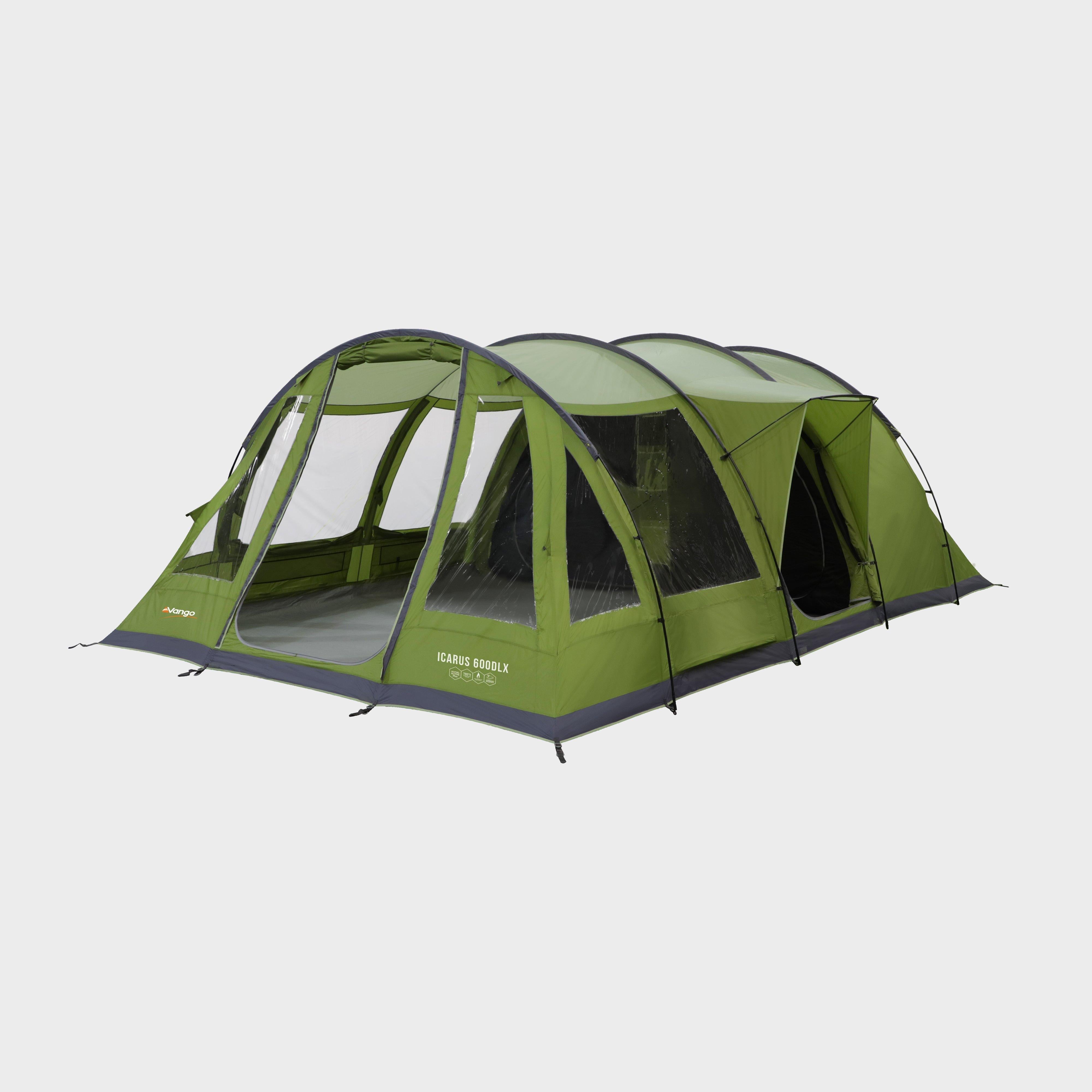 Icarus 600 DLX Tent
