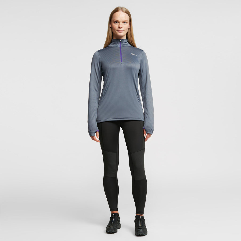 Women's Flint Half Zip