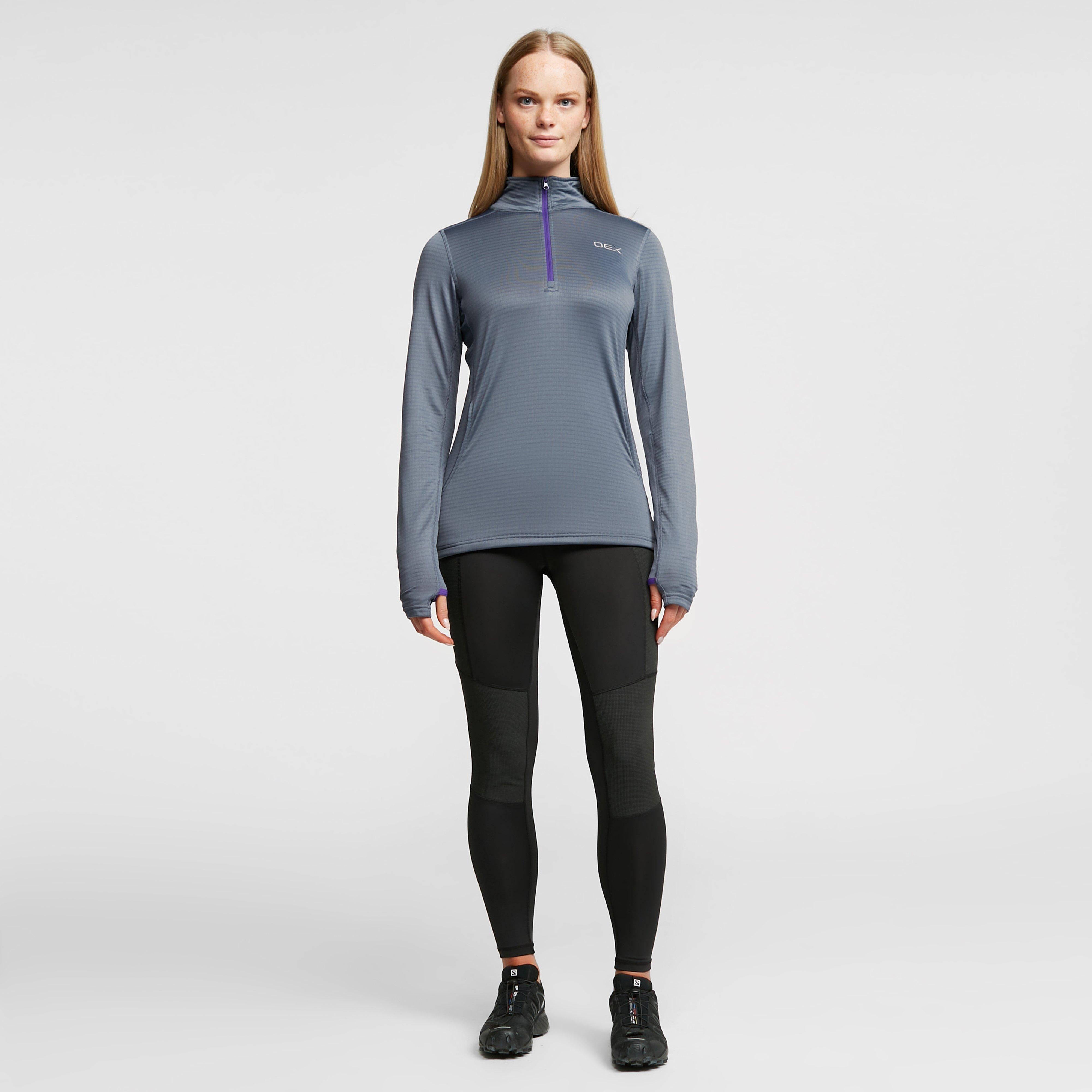 Women's Flint Half Zip