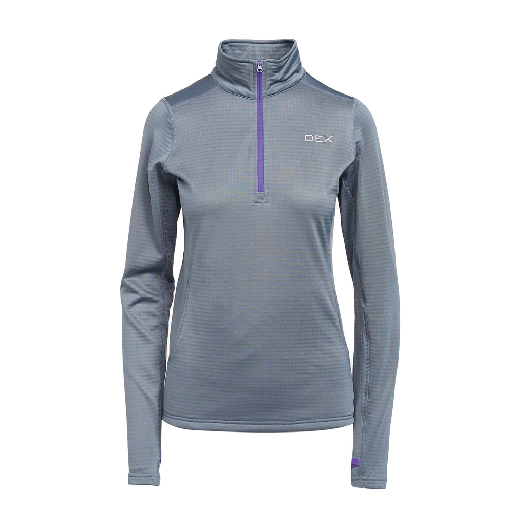 Women's Flint Half Zip