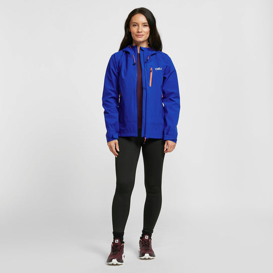 Women's Fortitude Waterproof Jacket