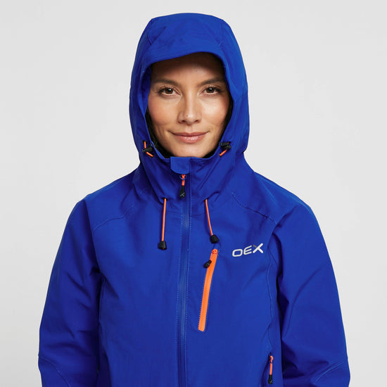 Women's Fortitude Waterproof Jacket