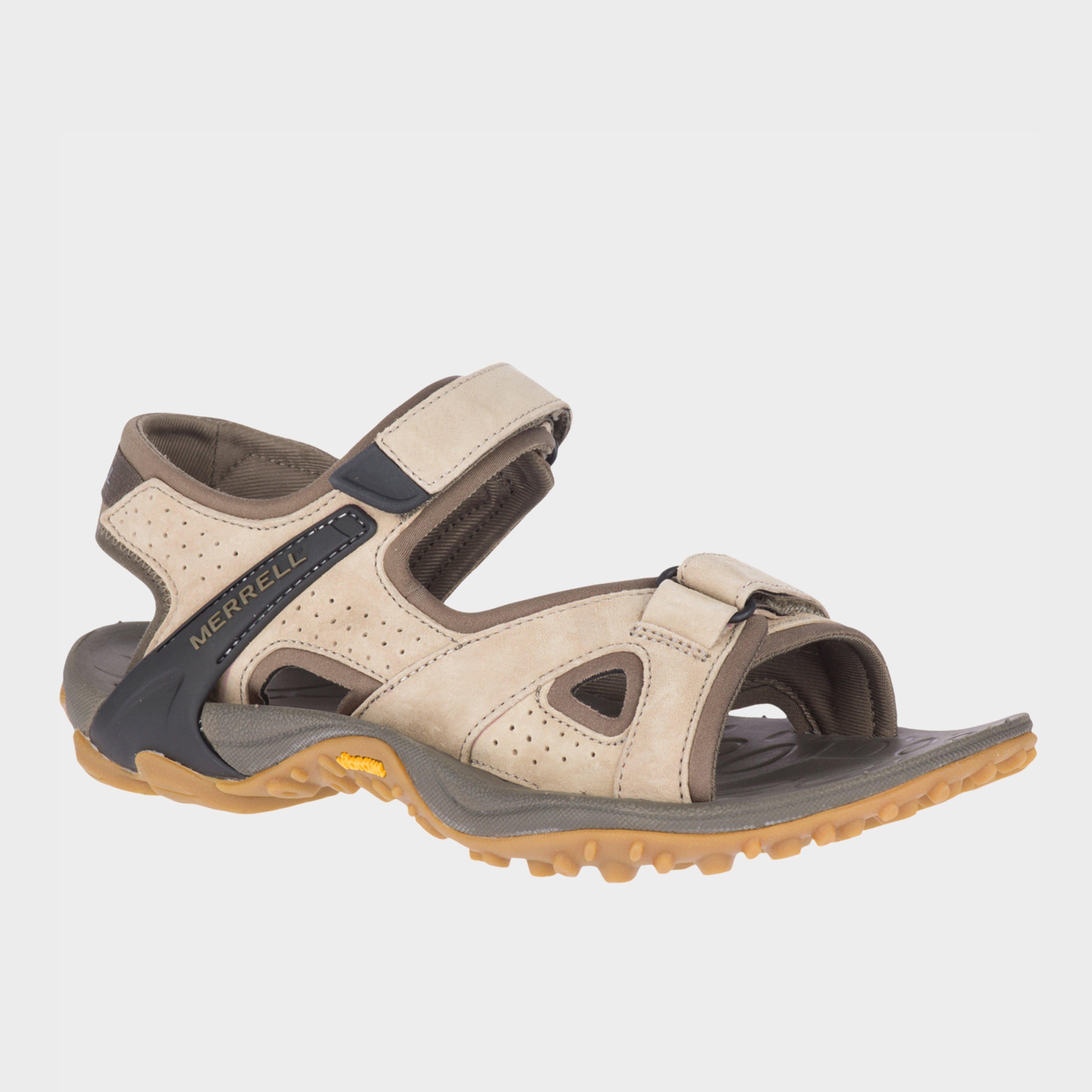 MRL Men’s Kahuna 4 Strap Sandal KAHUNA