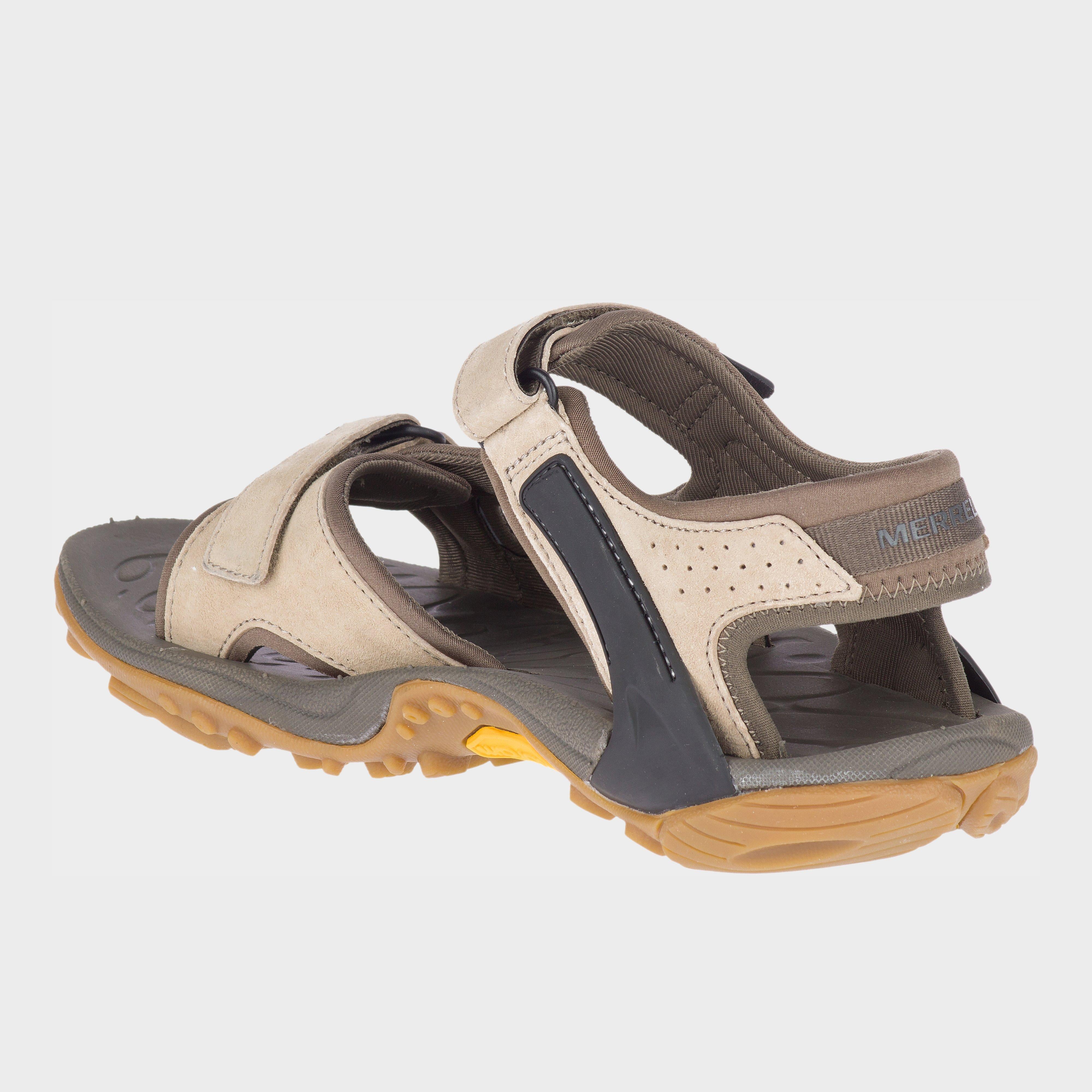 MRL Men’s Kahuna 4 Strap Sandal KAHUNA