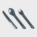 Ellipse Camping Cutlery Set