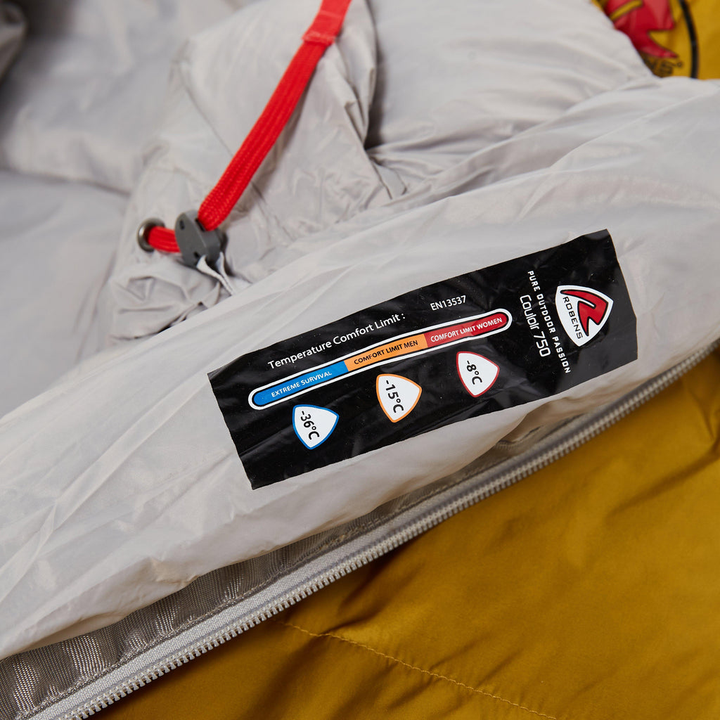 Couloir 750 Sleeping Bag