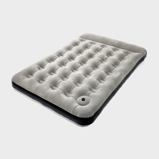 Deluxe Double Airbed with Pump