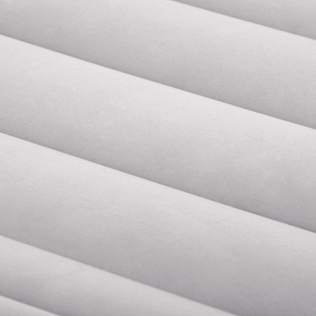 High Rise Flock King Size Airbed