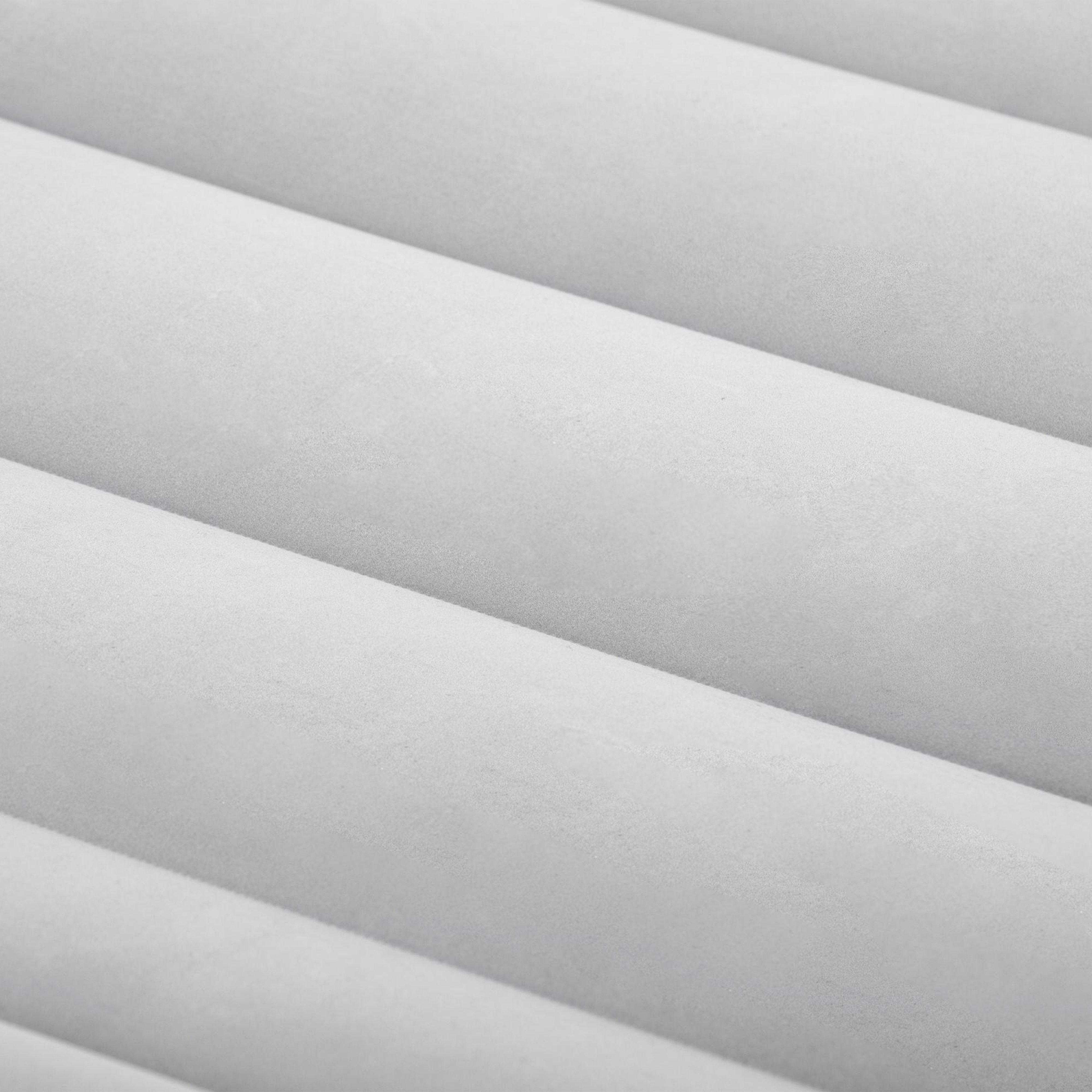 High Rise Flock King Size Airbed