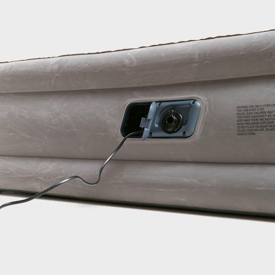 Hi Rise Foam King Size Air Bed