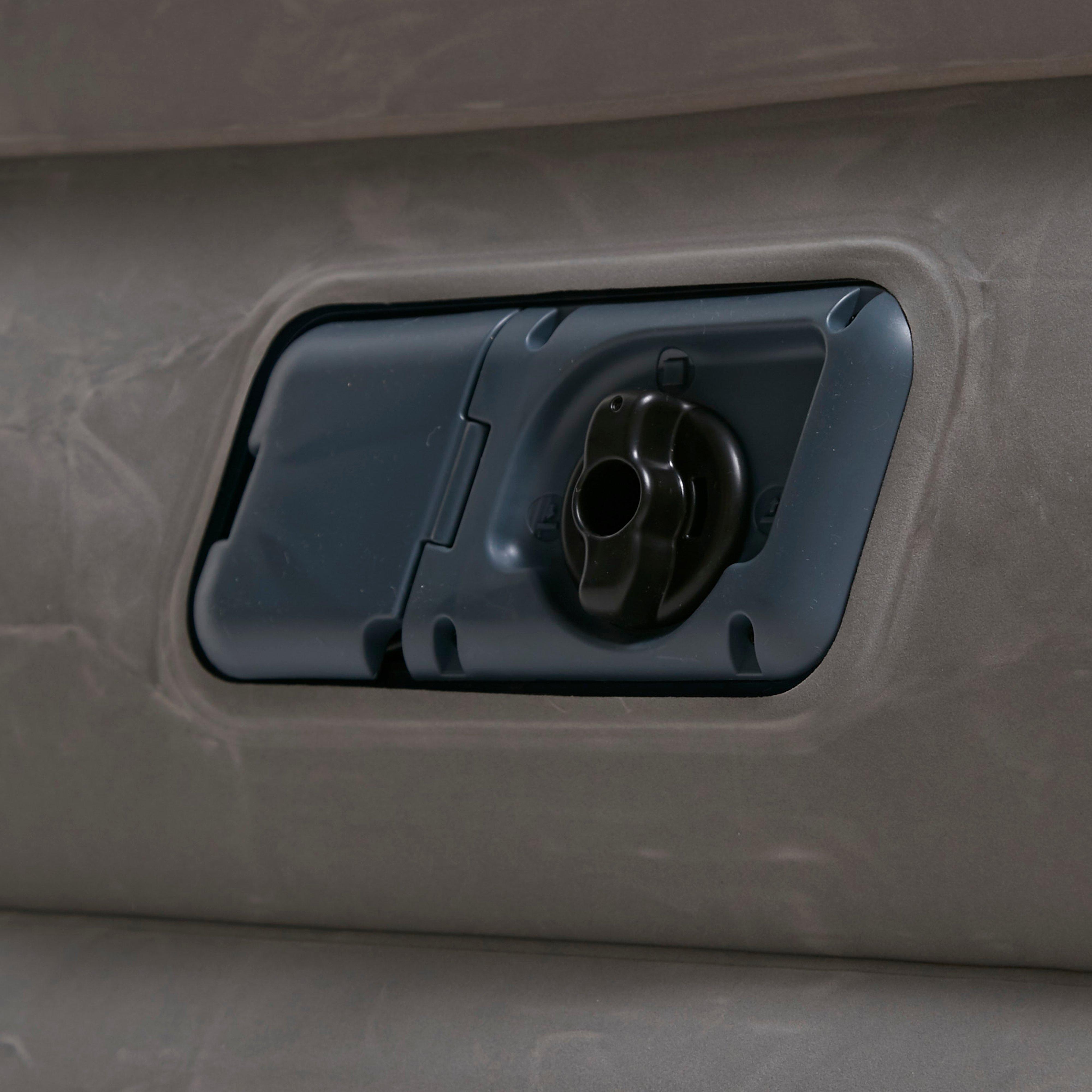 Hi Rise Foam King Size Air Bed