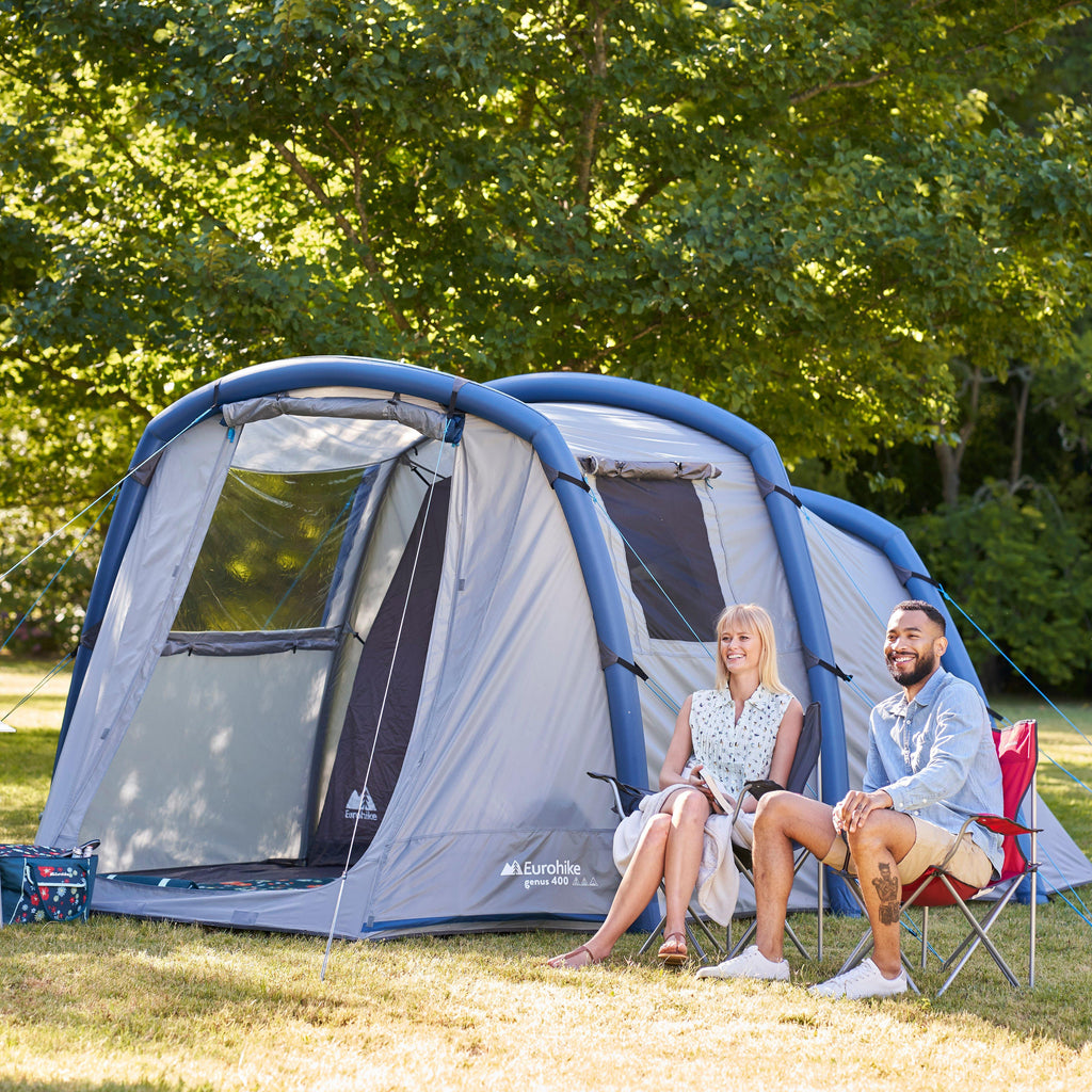 Genus 400 Air Tent