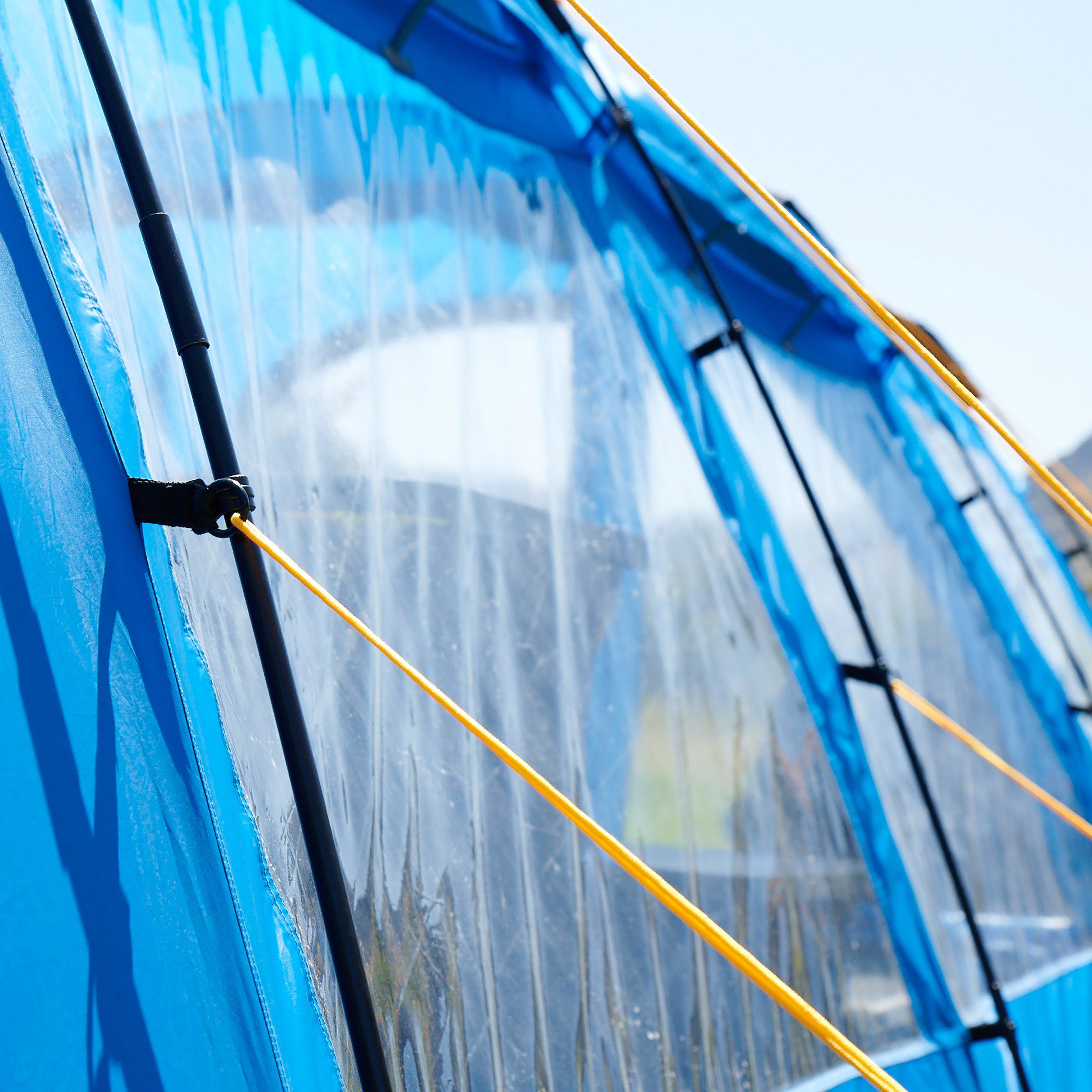 Hampton 8DLX Nightfall