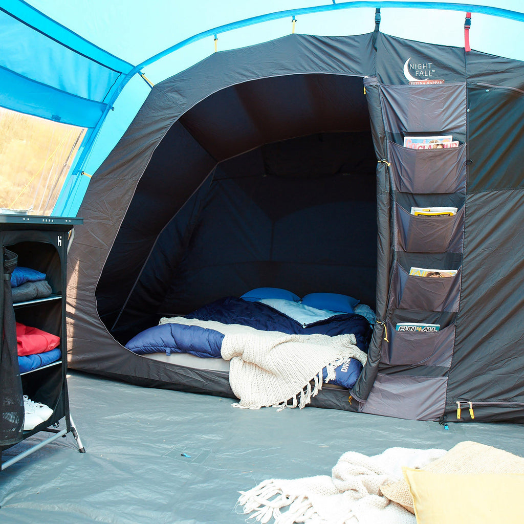 Hampton 8DLX Nightfall