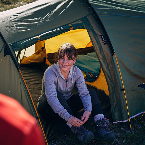 Coyote III Backpacking Tent