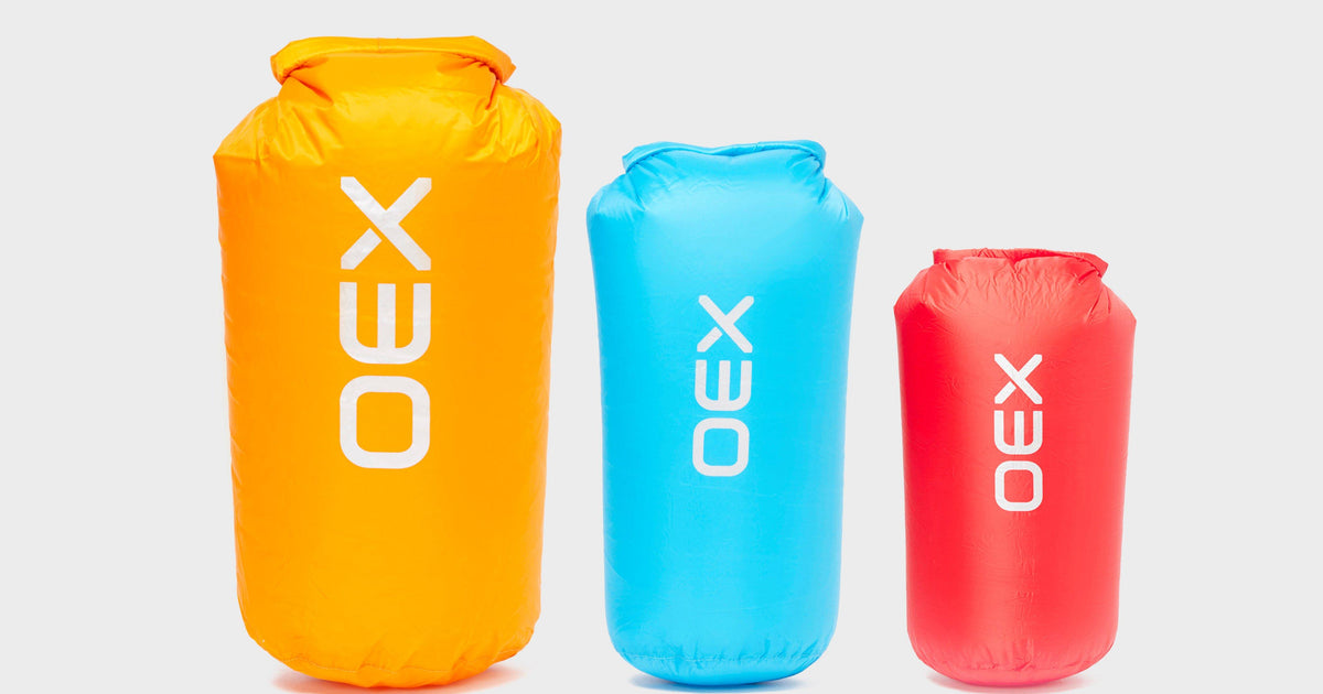 Multi OEX Drysac Multi Pack – GO Outdoors