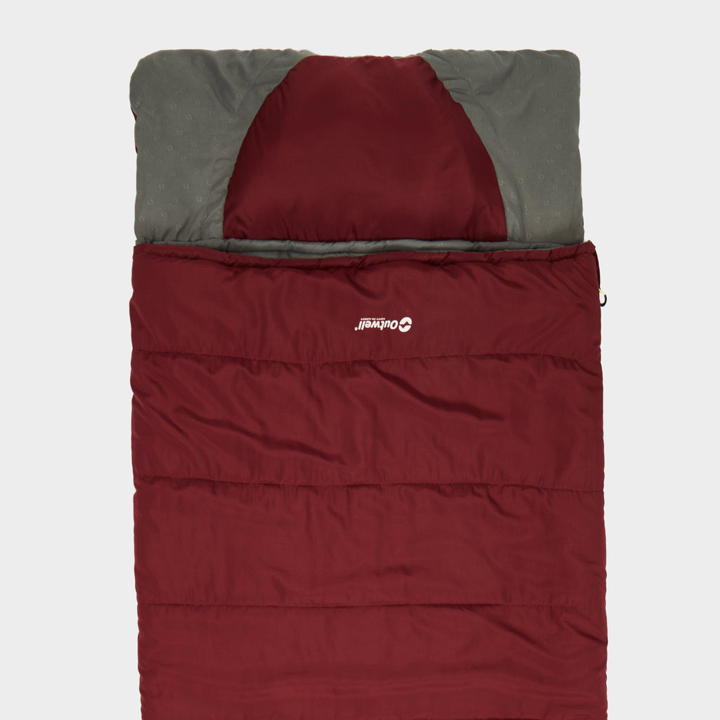 Contour Lux Sleeping Bag 2024
