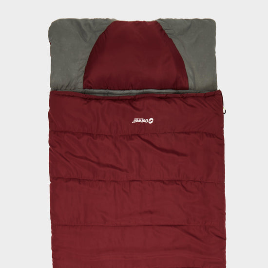 Contour Lux Sleeping Bag 2024