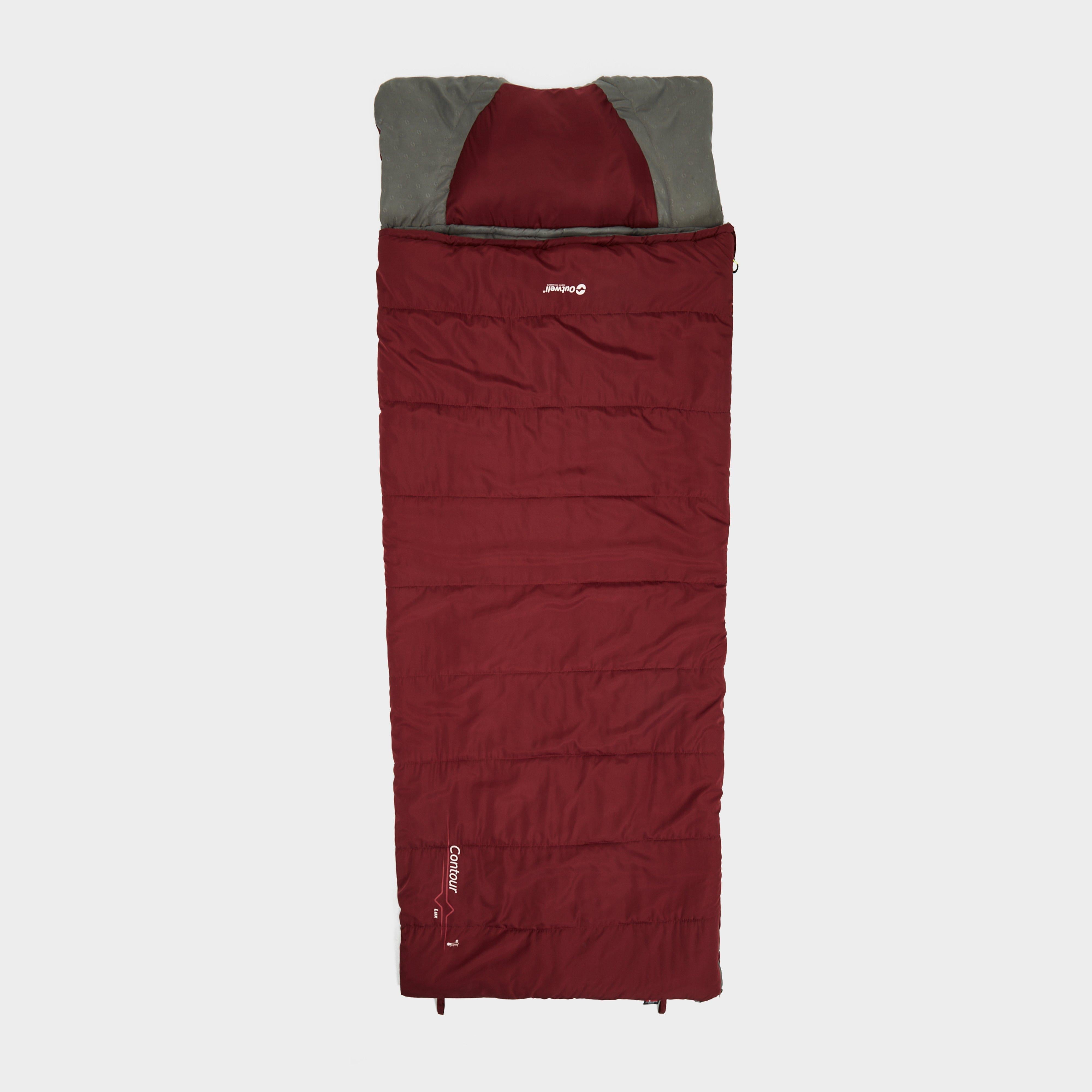 Contour Lux Sleeping Bag 2024