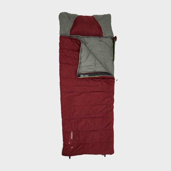 Contour Lux Sleeping Bag 2024