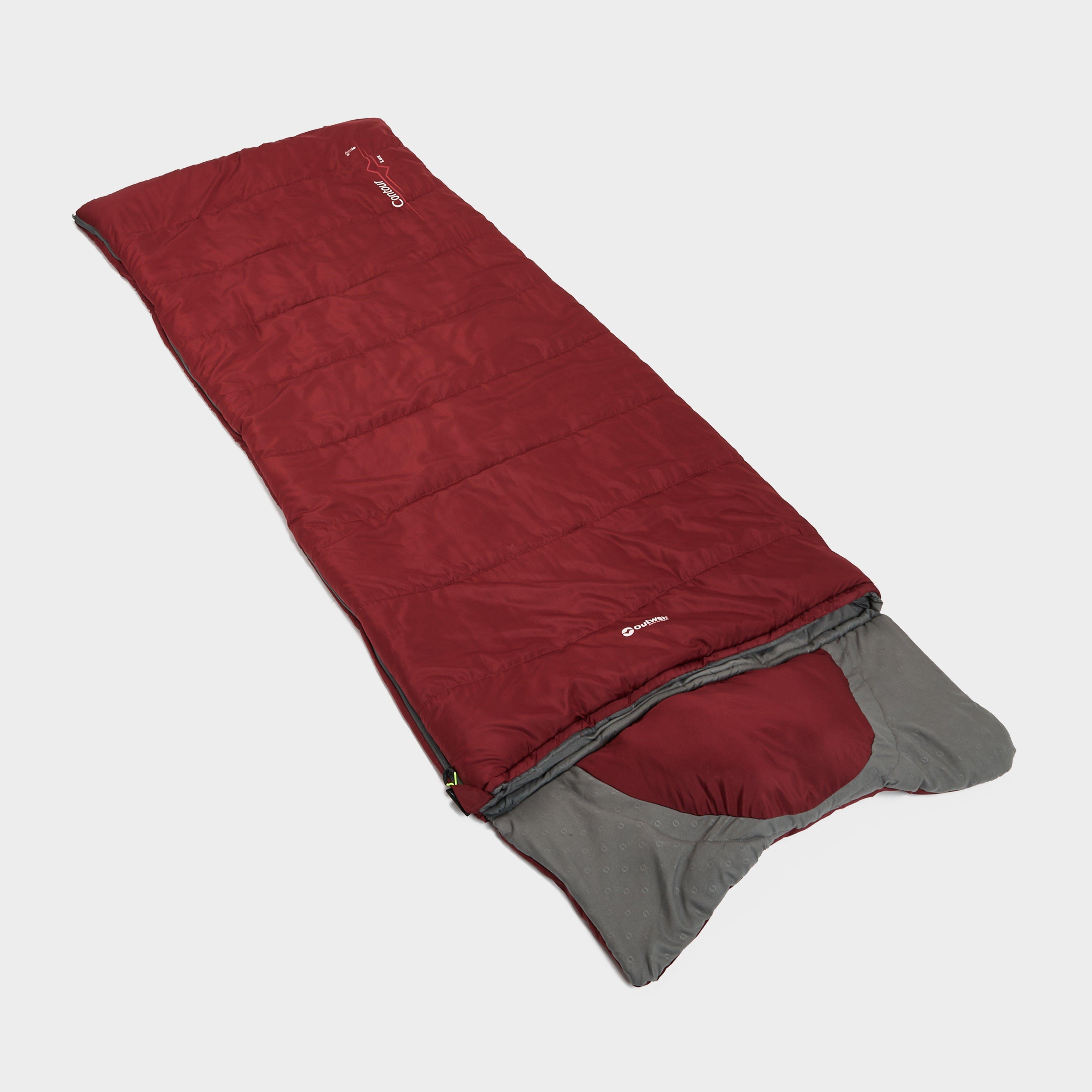 Contour Lux Sleeping Bag 2024