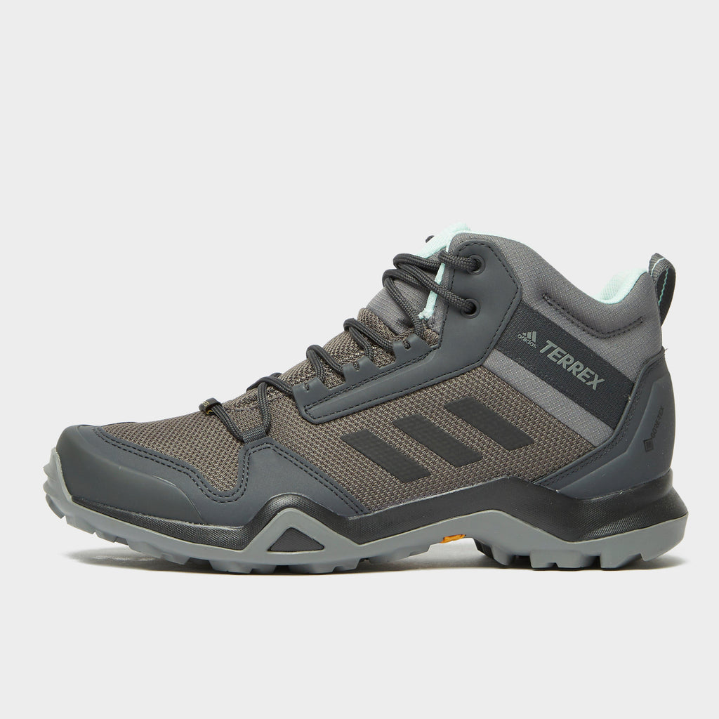 Women's Terrex AX3 Mid Gore-Tex Hiking Shoes
