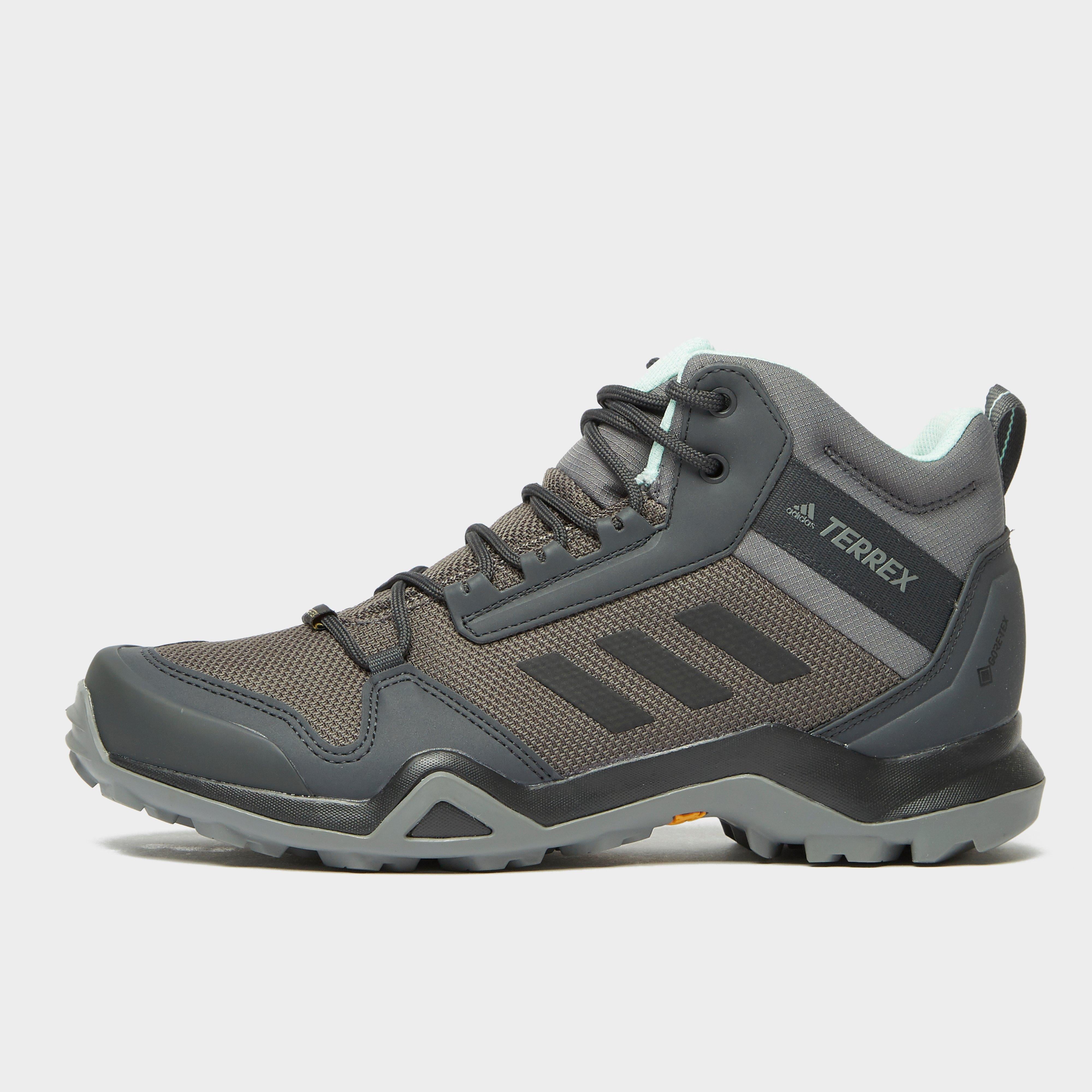 Women's Terrex AX3 Mid Gore-Tex Hiking Shoes
