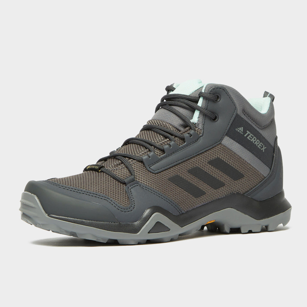 Women's Terrex AX3 Mid Gore-Tex Hiking Shoes