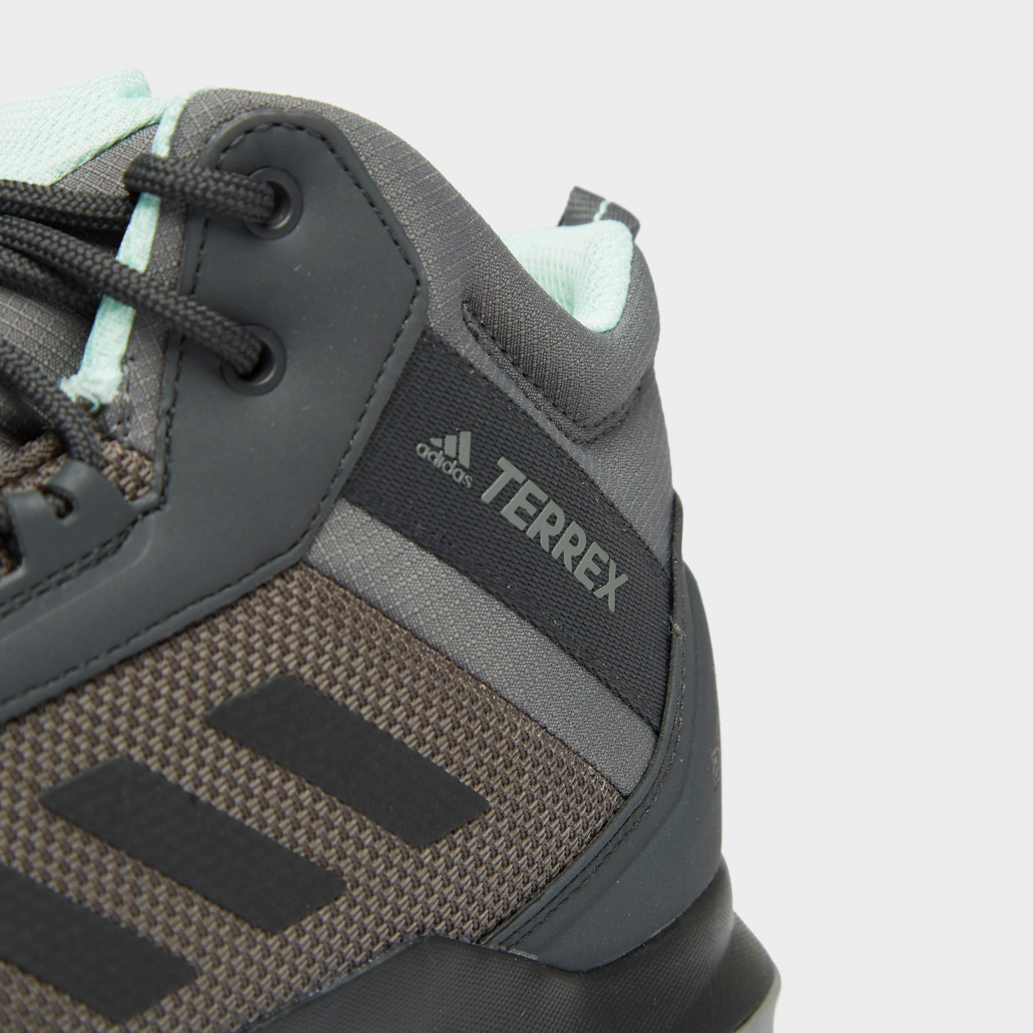 Women's Terrex AX3 Mid Gore-Tex Hiking Shoes