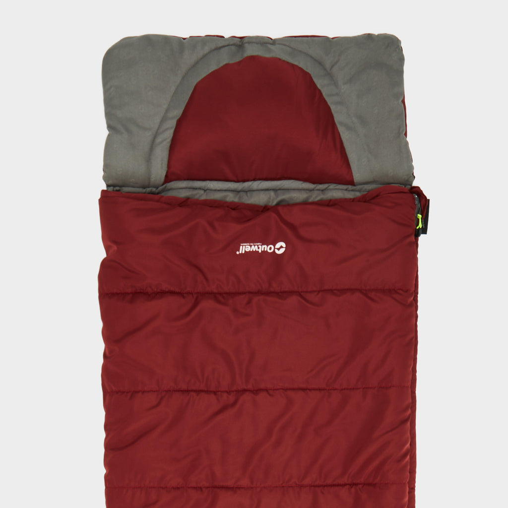 Contour Lux Junior Sleeping Bag