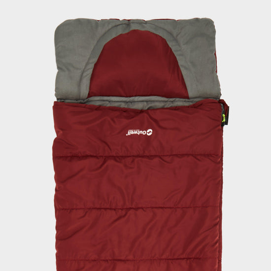 Contour Lux Junior Sleeping Bag