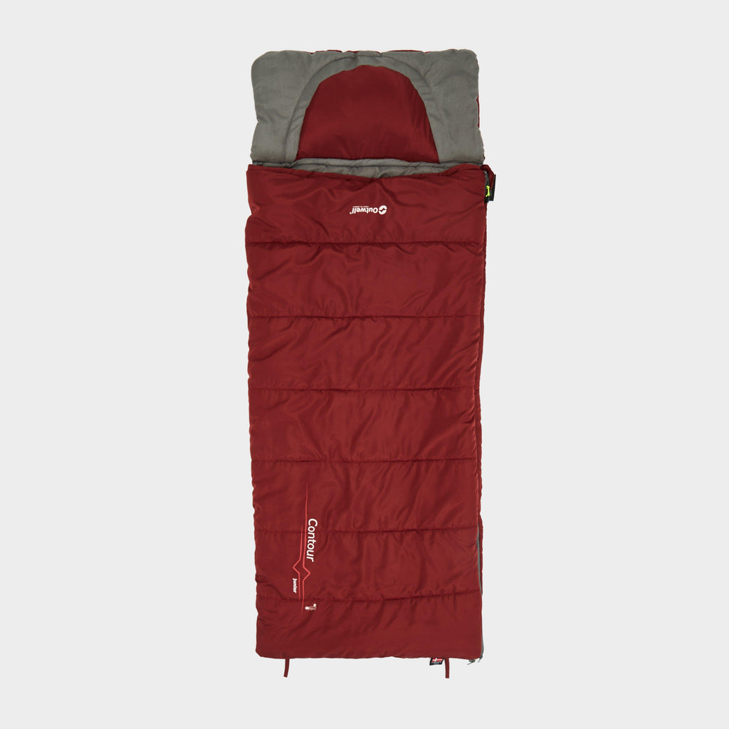 Contour Lux Junior Sleeping Bag