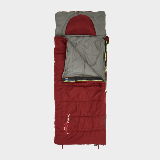 Contour Lux Junior Sleeping Bag