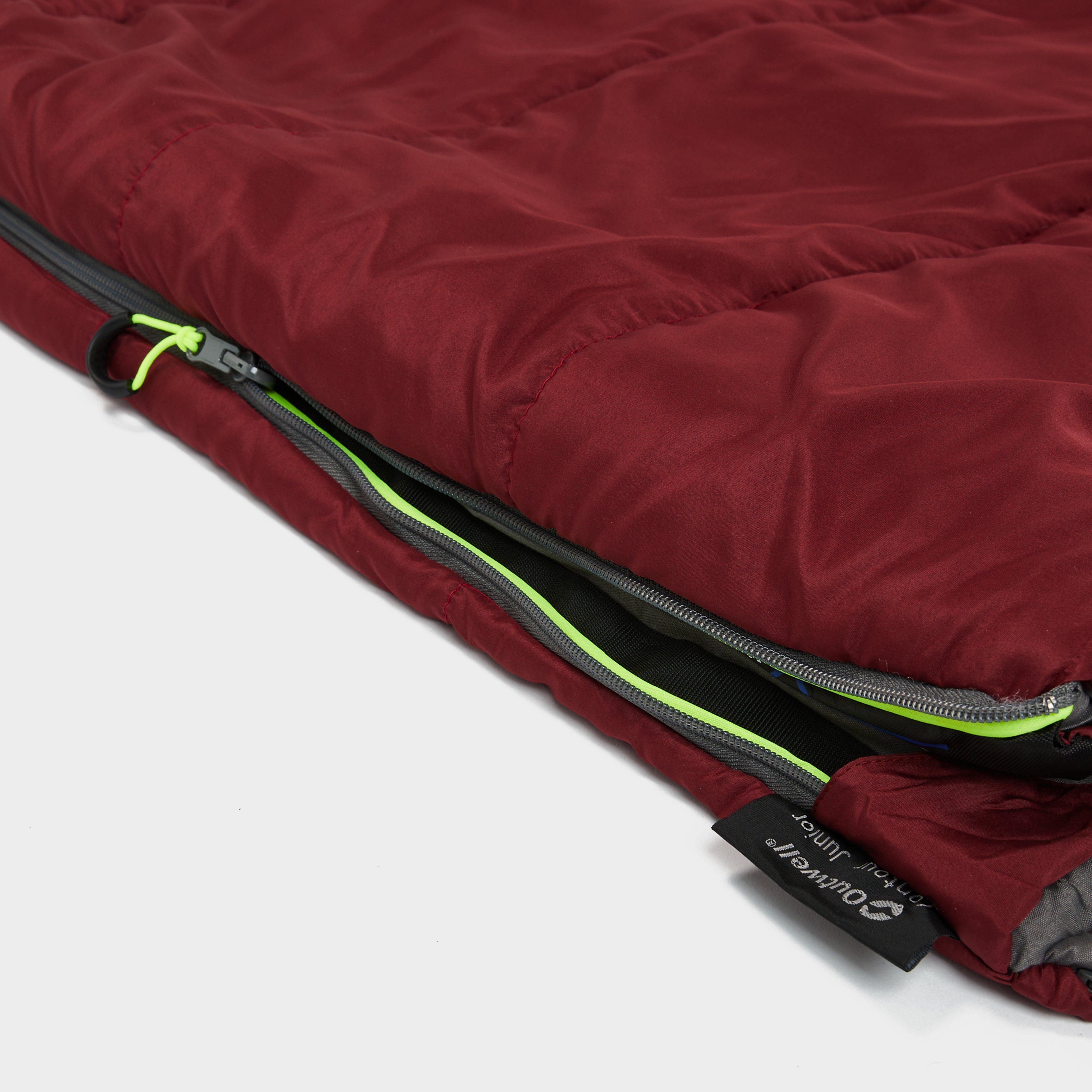 Contour Lux Junior Sleeping Bag