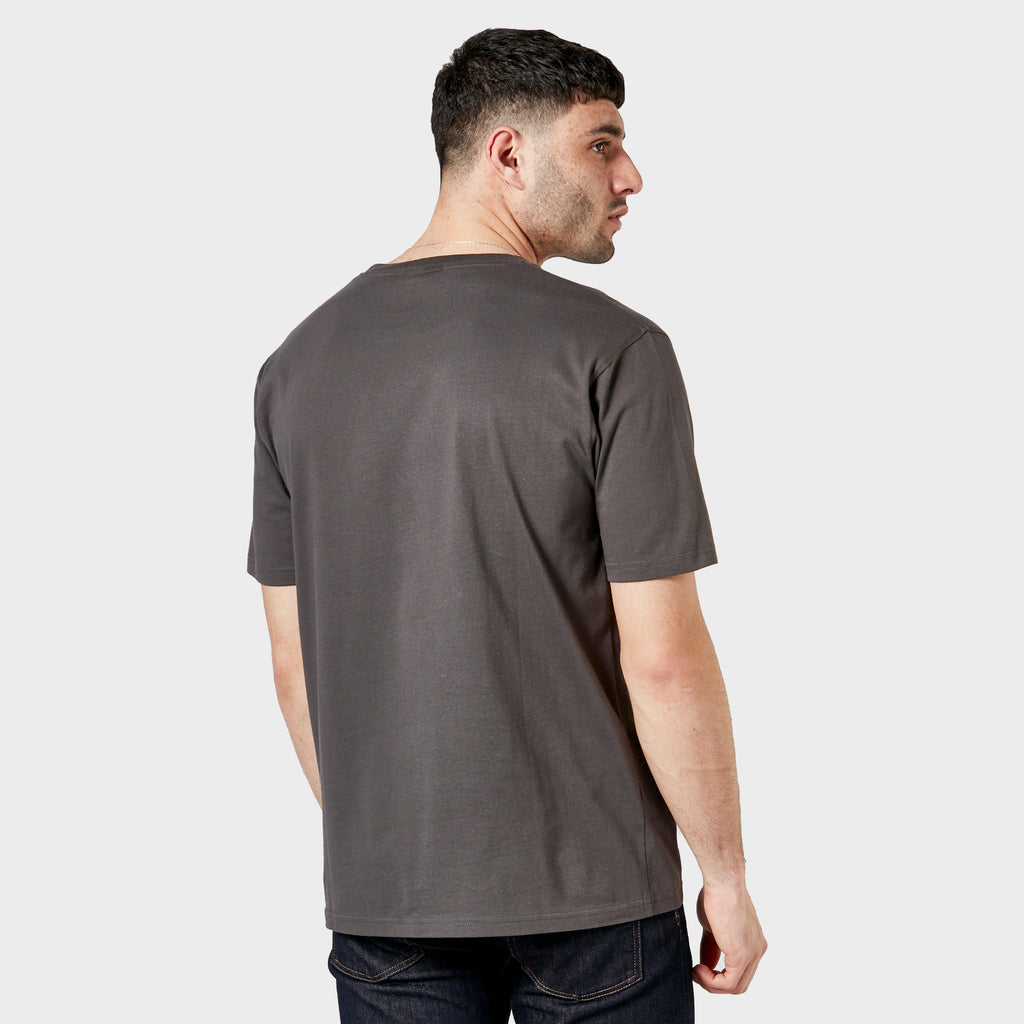 Men's Crop Contours T-Shirt