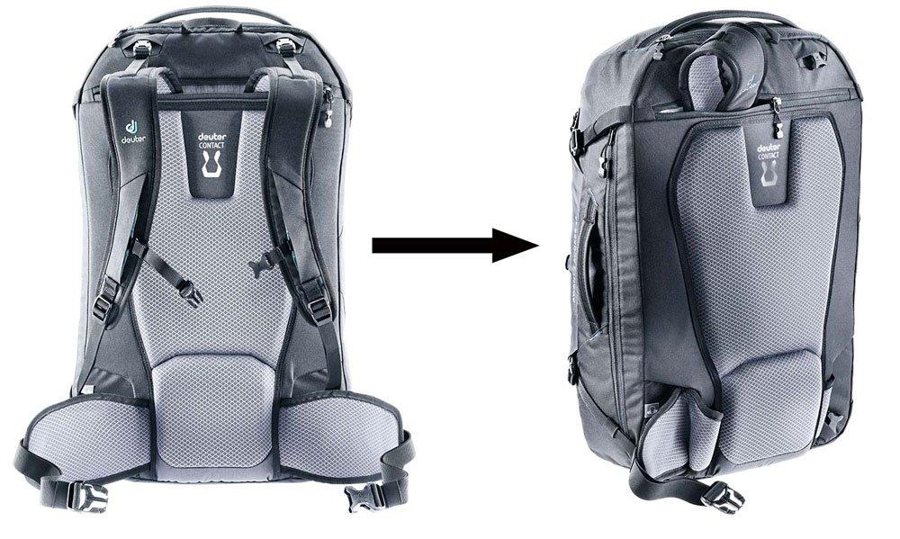 AViANT Access 38 Travel Rucksack