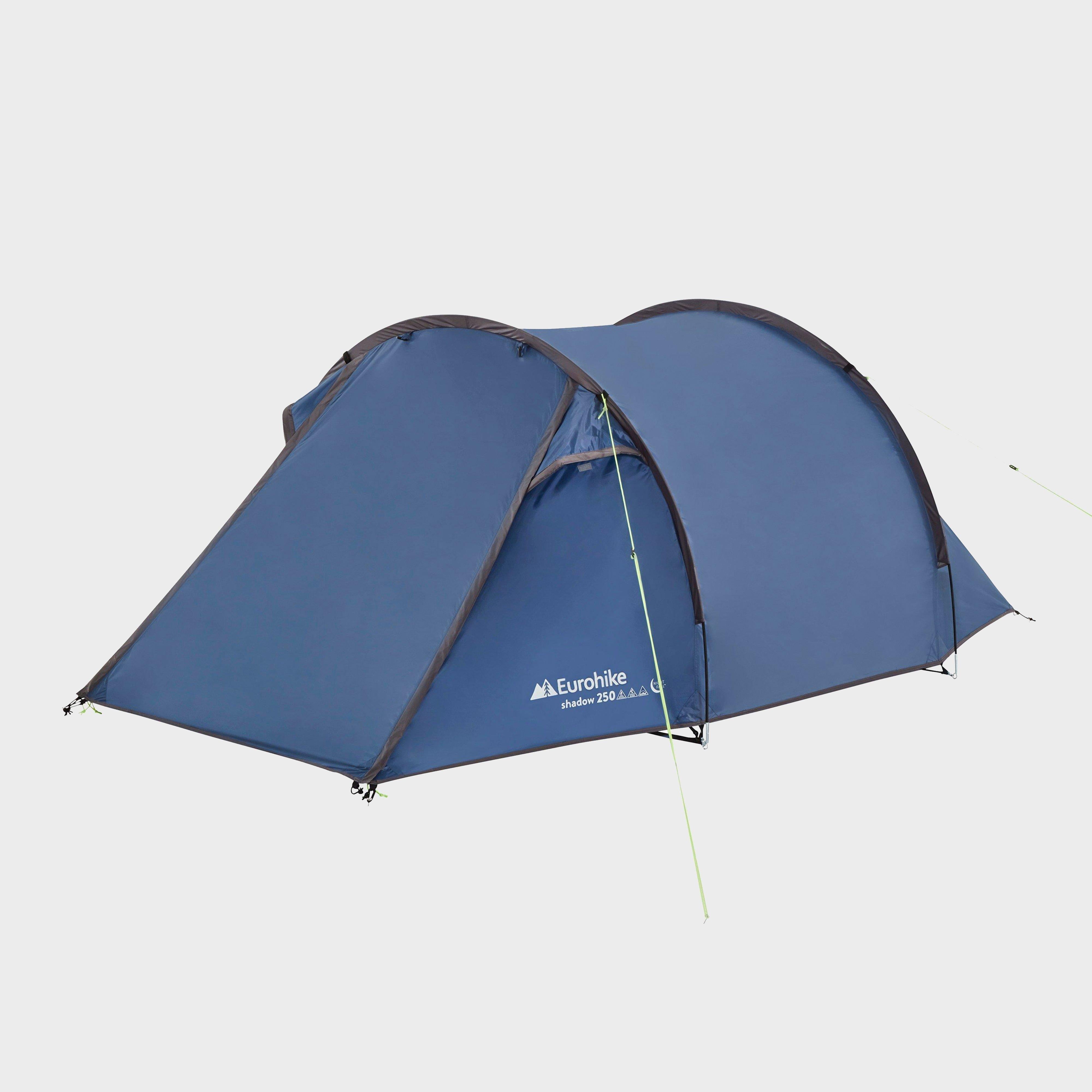 Shadow 250 Nightfall Tunnel Tent