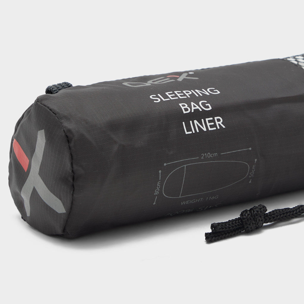 Silk Mummy Sleeping Bag Liner