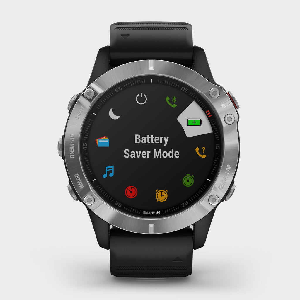 Fēnix 6 Multi Sport GPS Watch