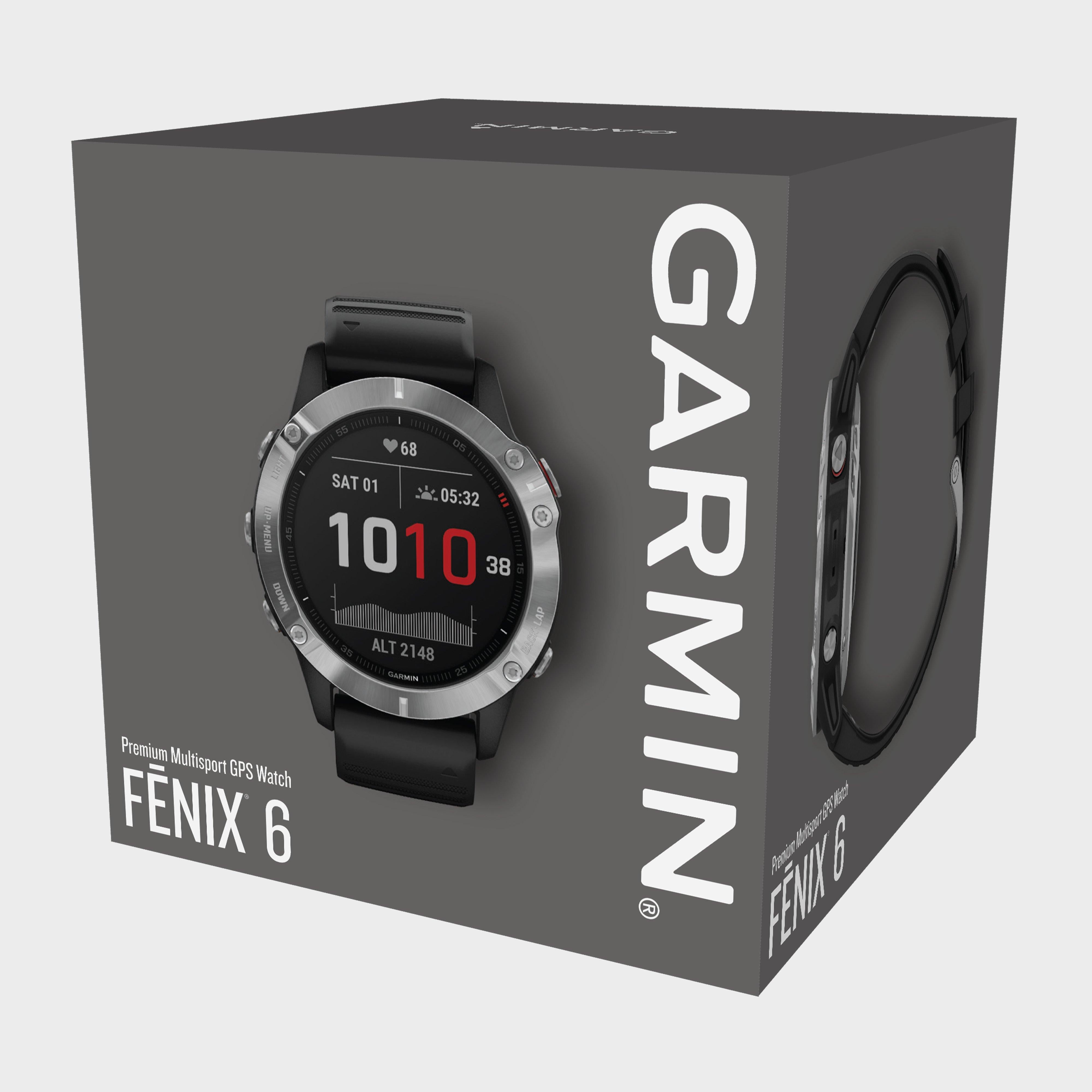 Fēnix 6 Multi Sport GPS Watch