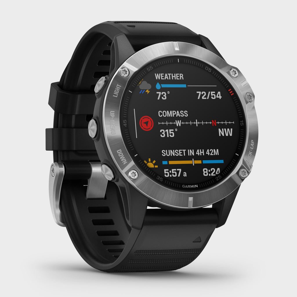 Fēnix 6 Multi Sport GPS Watch